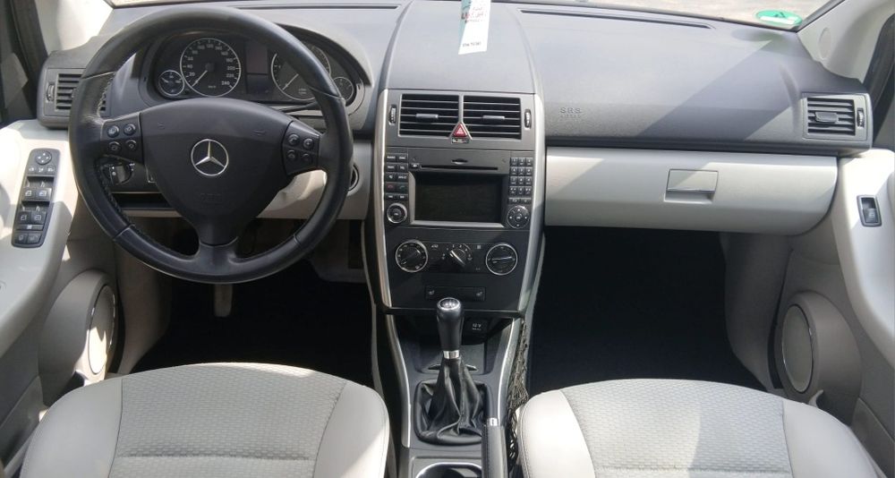 Mercedes A 200 CDI Avangarde Euro 5!