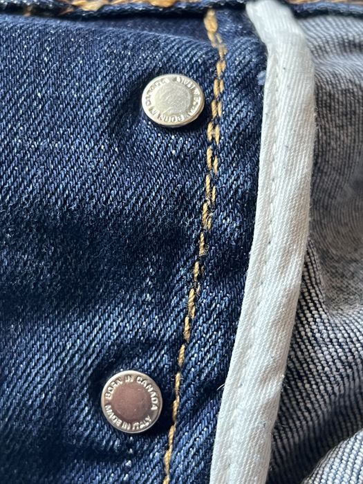 DSQUARED2 - Skater Jean ITALY size 46 размер 30-31 / Оригинал