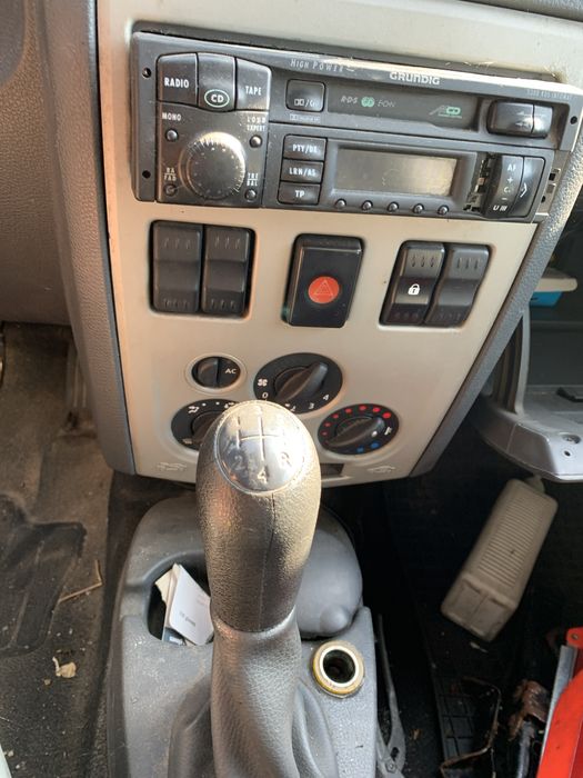 Piese logan MCV motor 1.5 disel k9k 792