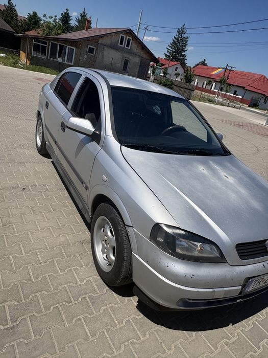 OPEL Astra 2001 — imagine 3