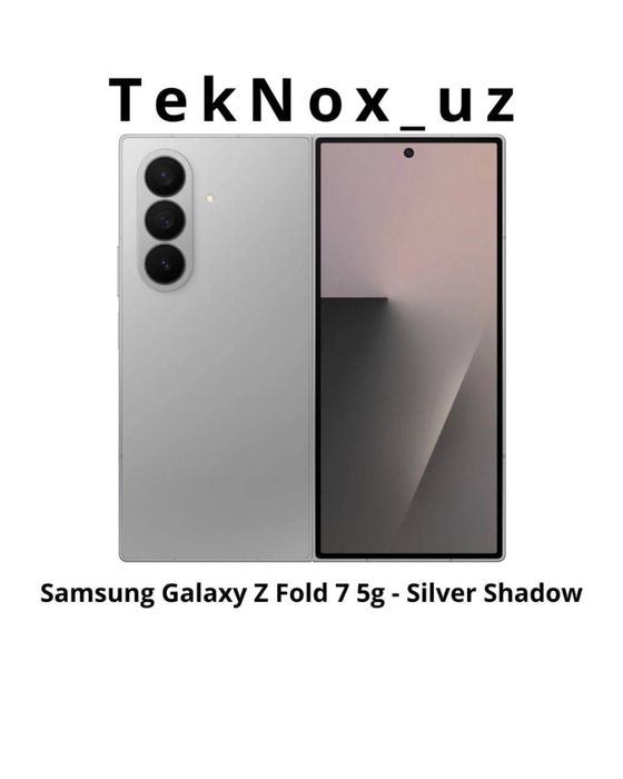 Galaxy Z Fold 7 12/256 gb