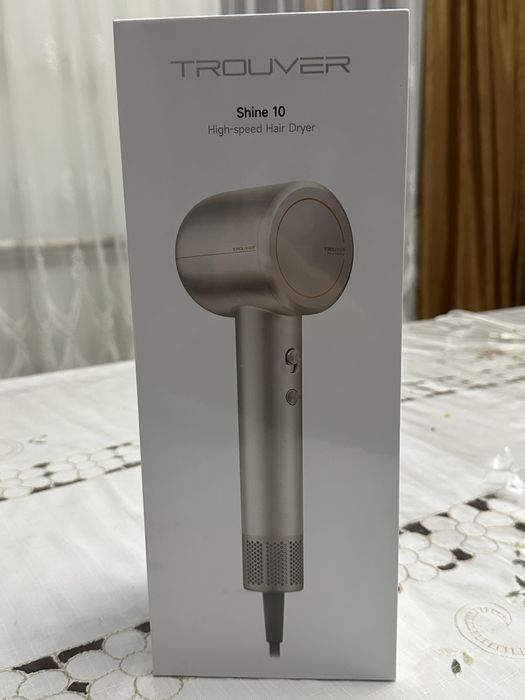 Фен стайлер Trouver 10