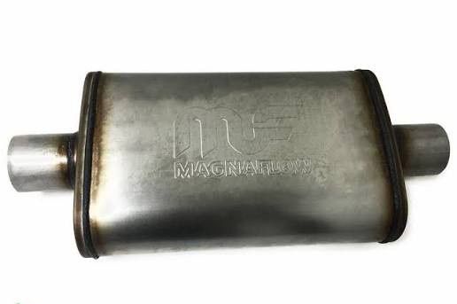 Глушитель прямоточный Magnaflow