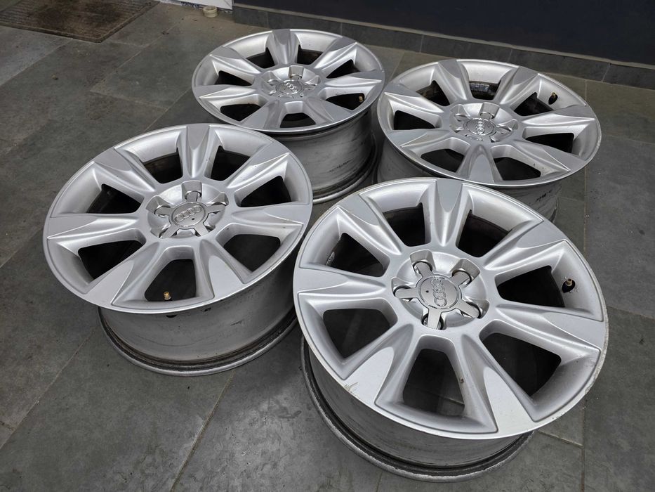 Джанти 17 - Audi A4 Allroad, A5