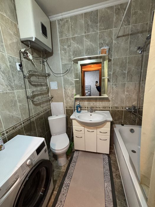 1-ком Цум новый дом