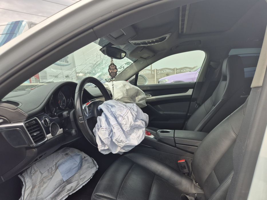 Porsche Panamera Avaria
