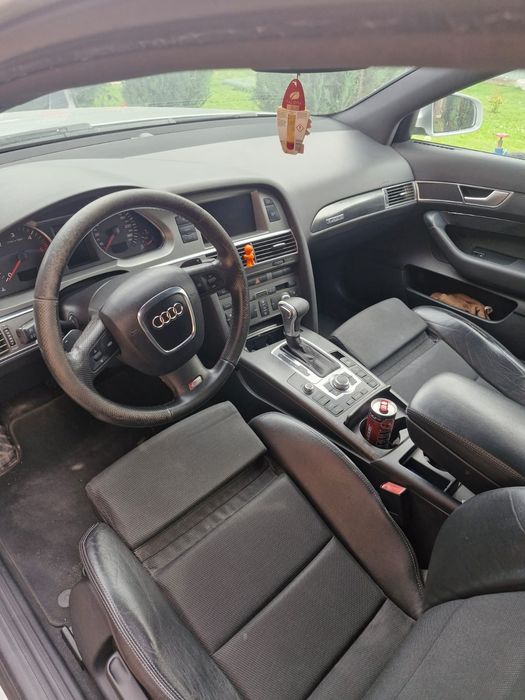 Audi A6 C6 2.0TDI