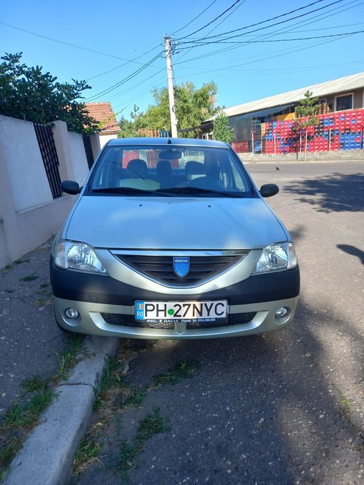 Autoturism Dacia berlina perfectă stare de funcționare, prima înmatric