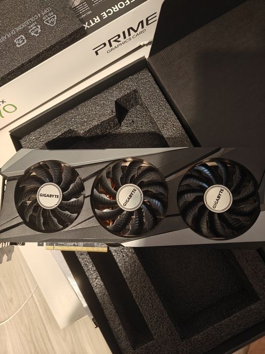 placa video rtx 3070 ti second hand si noi de vanzare • Anunturi