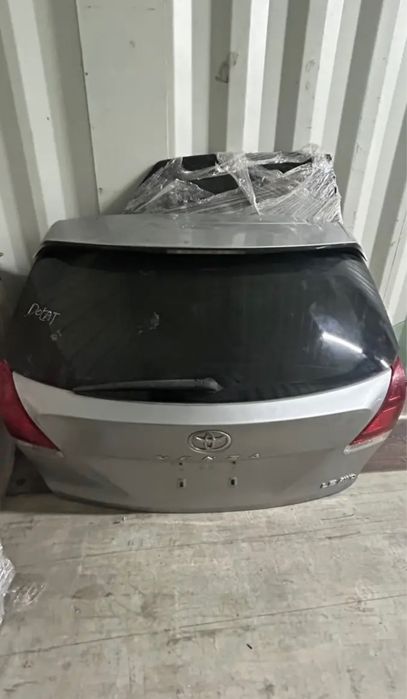 Крышка багажника Тойота Венза Toyota Venza
