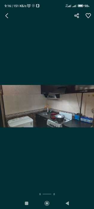 DOM SOTILADI 3 xonalik