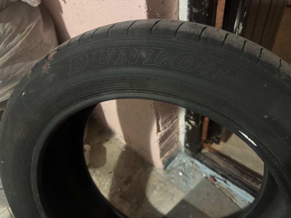 Продам комплект шины летние