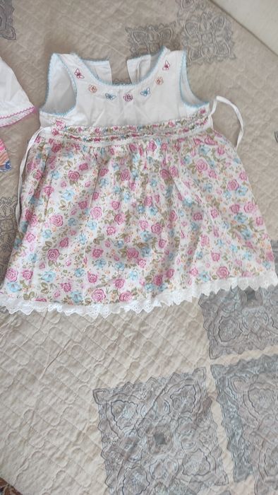 Хорошие вещи для девочки 3-5 лет