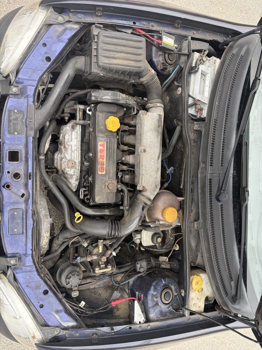 Opel Corsa B 1.5td 2000