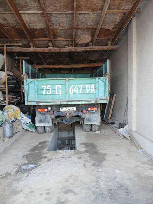 Зил зернавоз сотилади