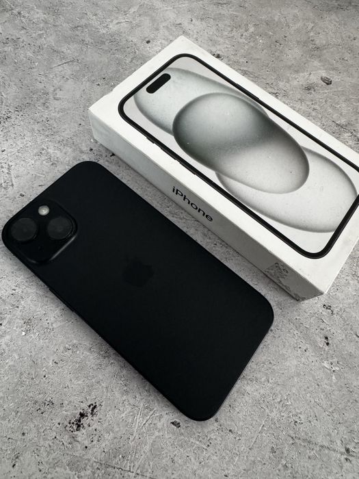 Смартфон Apple Iphone 15 лот 853279