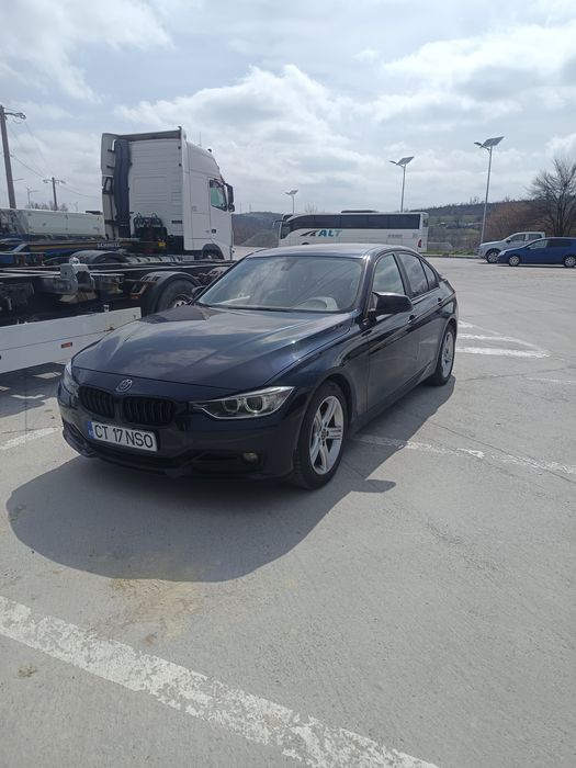 Vând BMW F30 2014