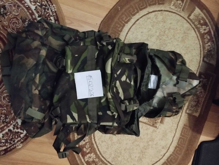 Rucsac  capacitate de 90L