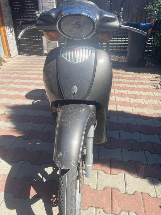 Scuter de vanzare aprilia scarabeo