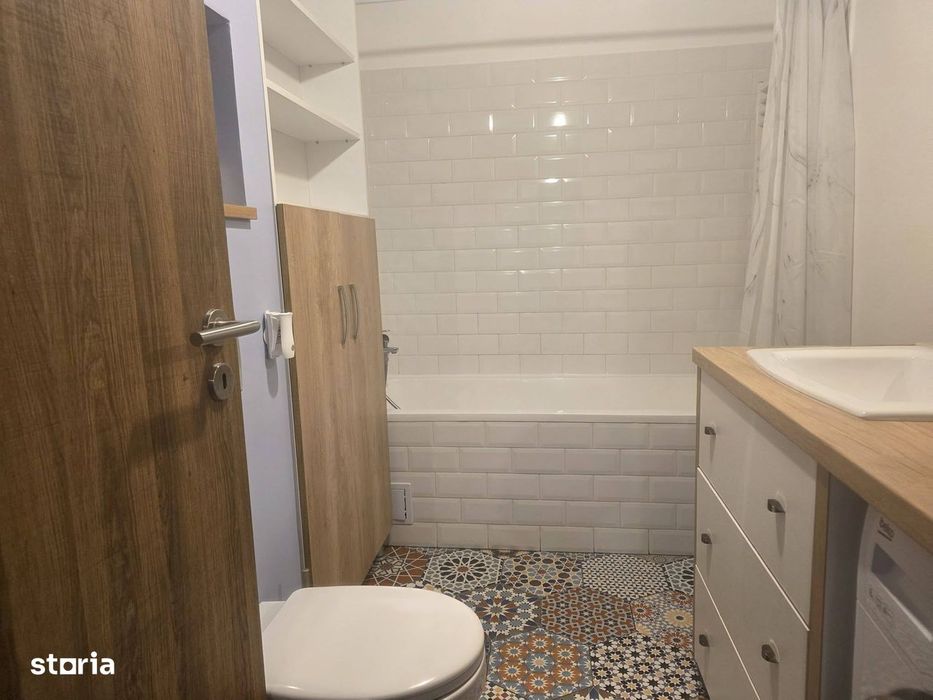 Se închirieaza un apartament modern in ARED cu loc de parcare