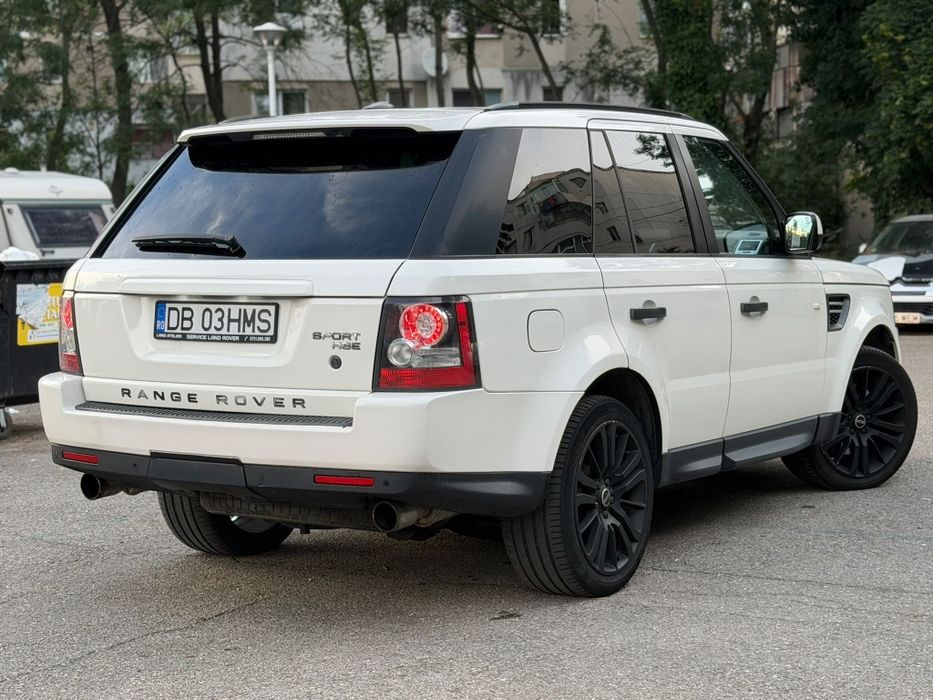 LAND ROVER Range Rover Sport 2011 — imagine 4