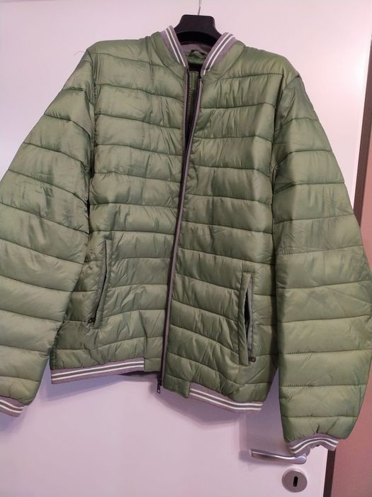 Geaca de puf de barbati