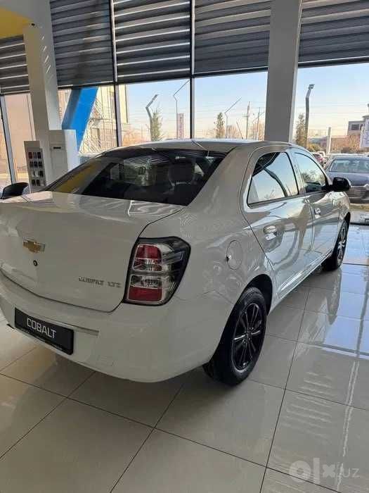 Chevrolet Cobalt halol nasiya foizsiz rassrochka