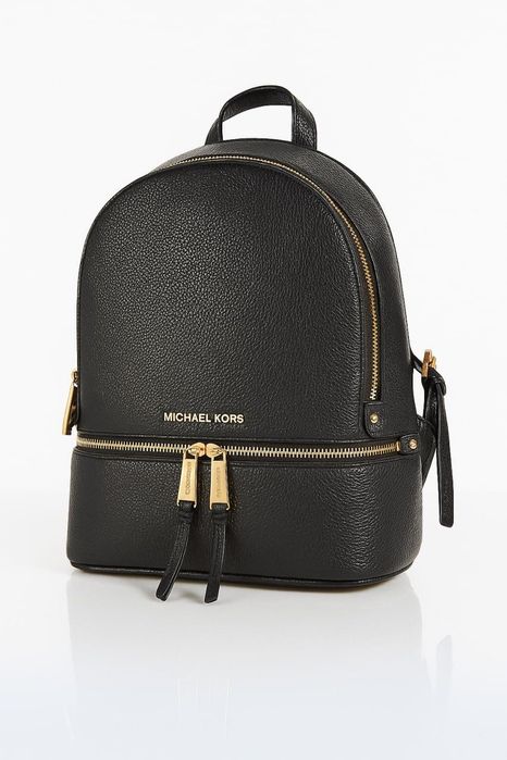 Черный рюкзак сумка