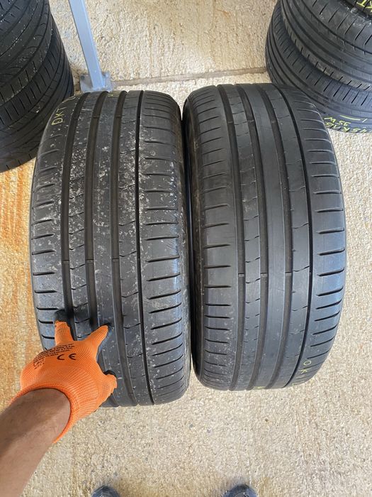 245/40/19 Пирели Летни