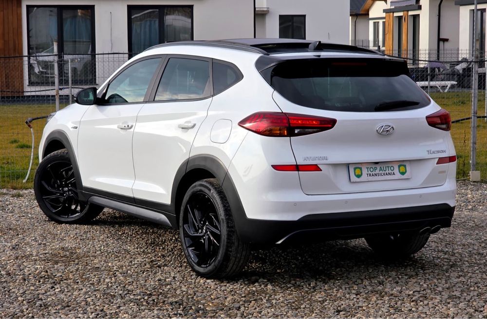 Hyundai Tucson HYb  N-Line //Rate//