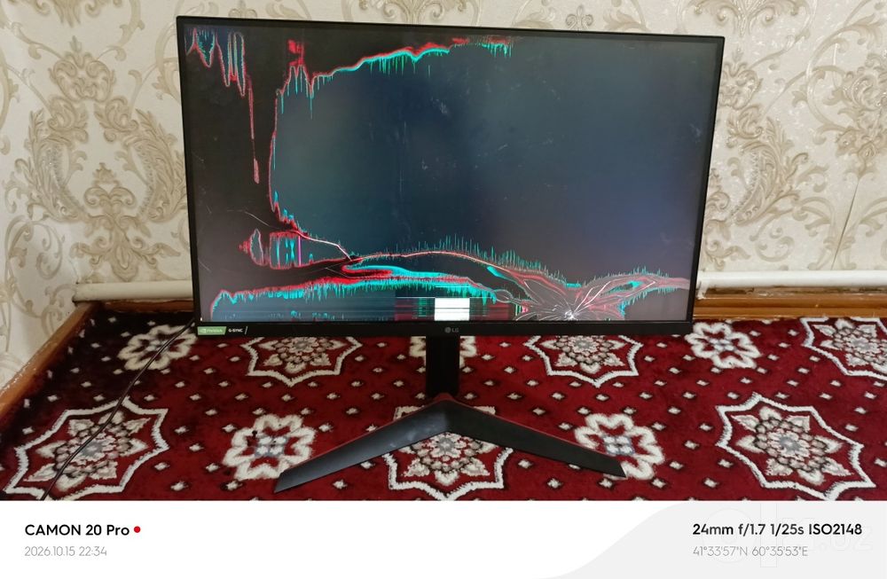 Lg Monitor sotiladi