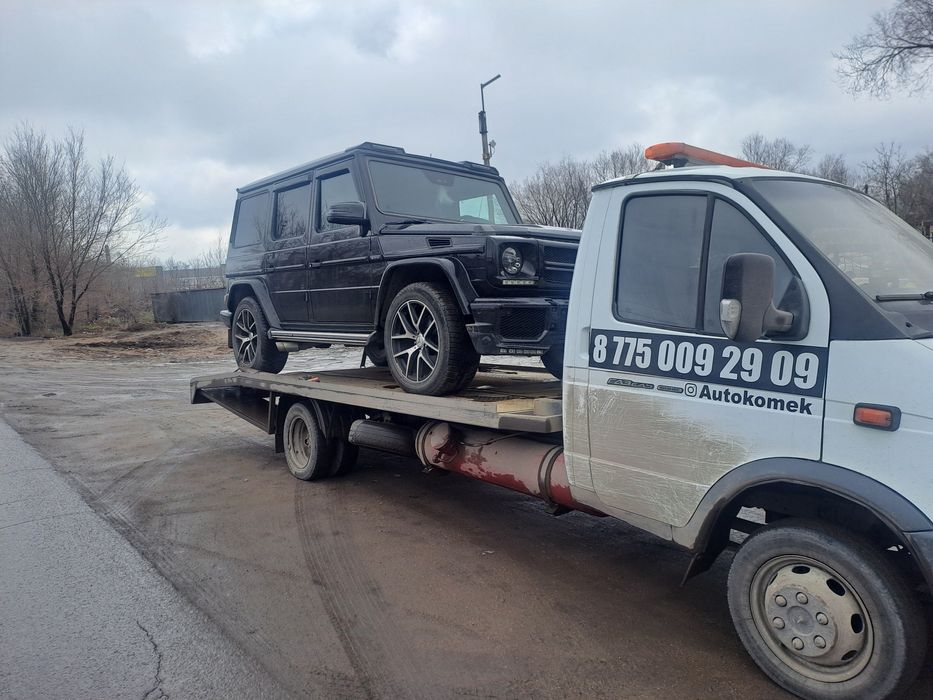 Эвакуатор Караганда Быстрая подача 15 мин