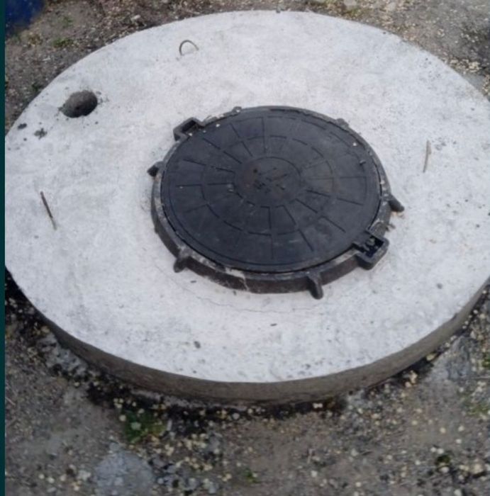 ЖБИ кольцо сатылады