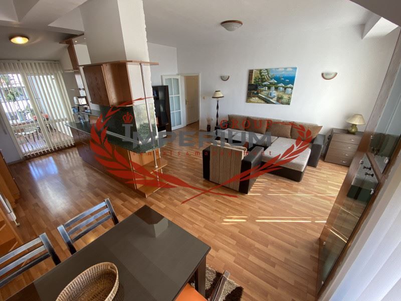 Дава се под наем Тристаен апартамент в Варна, Лятно кино Тракия - 130 кв.м за 797.64 € - Снимка #3