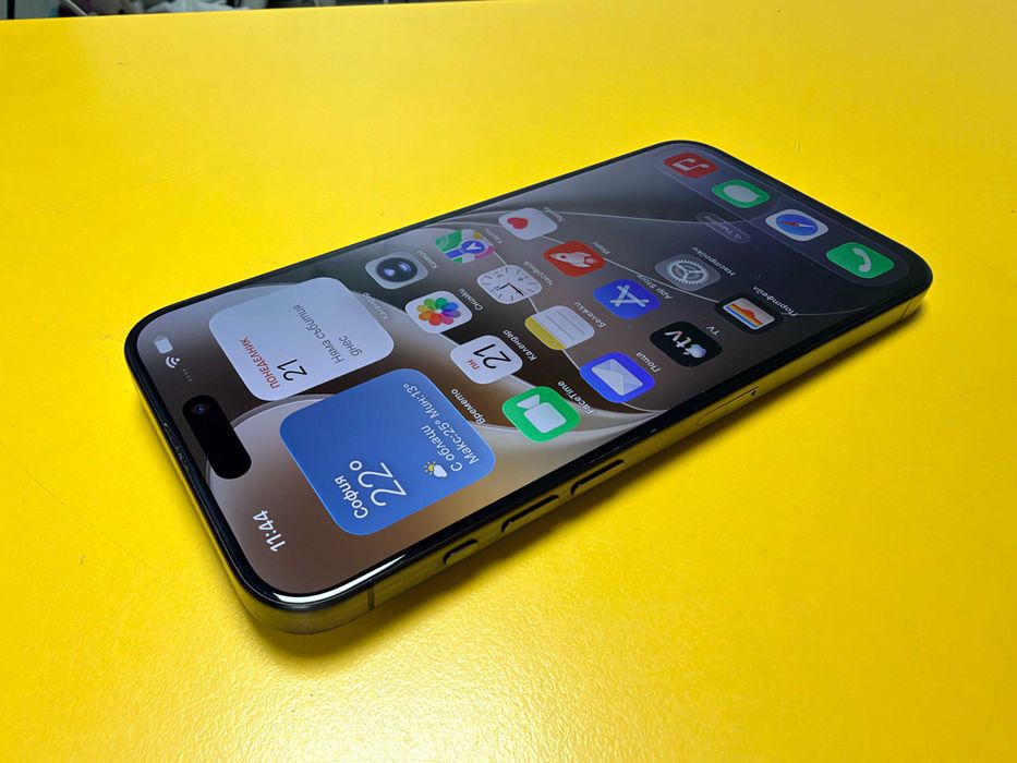 Смартфон Apple iPhone 15 Pro Max 256GB