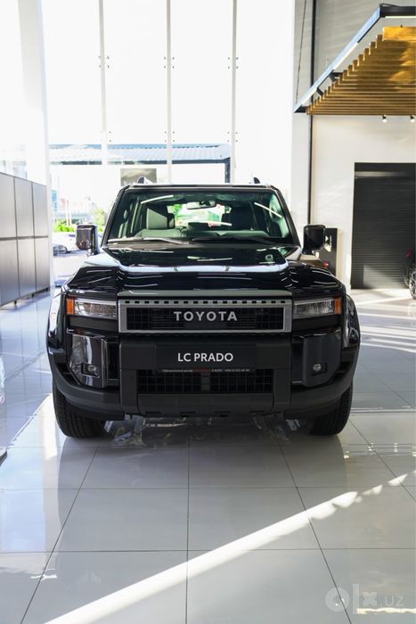 Toyota Land Cruiser 250 Prado