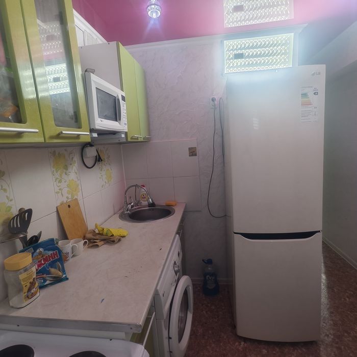 Сдается 2-х комнотная квартира