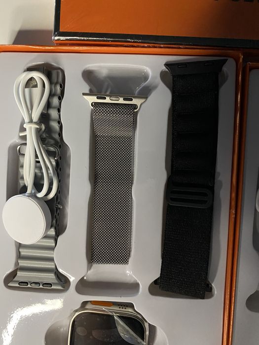 Смарт часы + наушники набор2/1