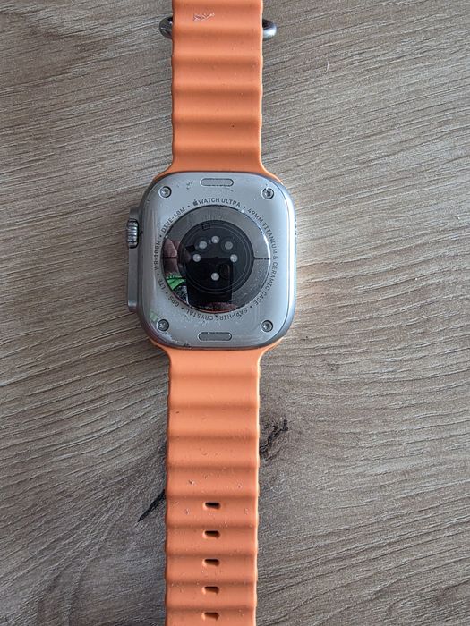 Apple watch ultra