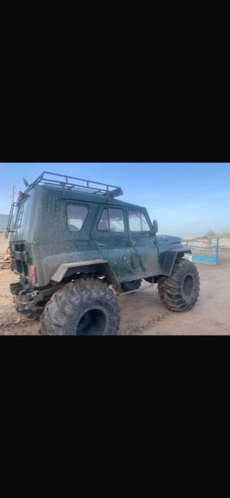 Уаз хантер  сатылады