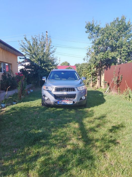 Chevrolet captiva disel 22, 2011