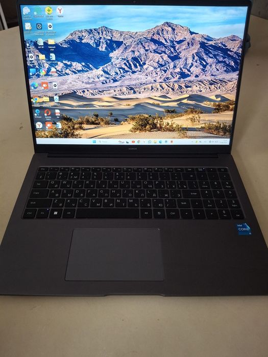 Honor MagicBook продается, сатылады