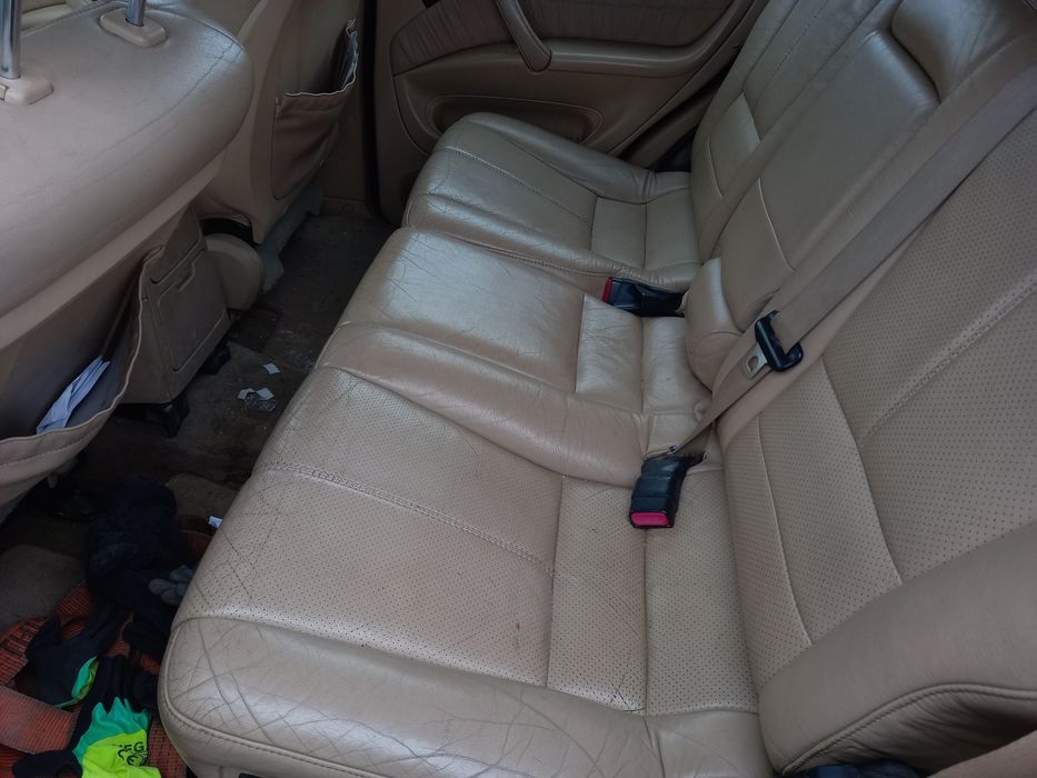 Мерцедес МЛ270 W163 на части Mercedes ML270cdi W163