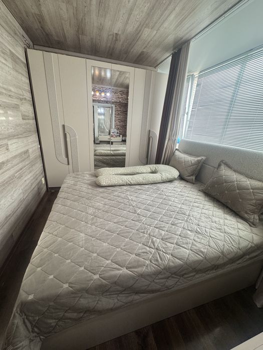 Продам кровать двуспальная