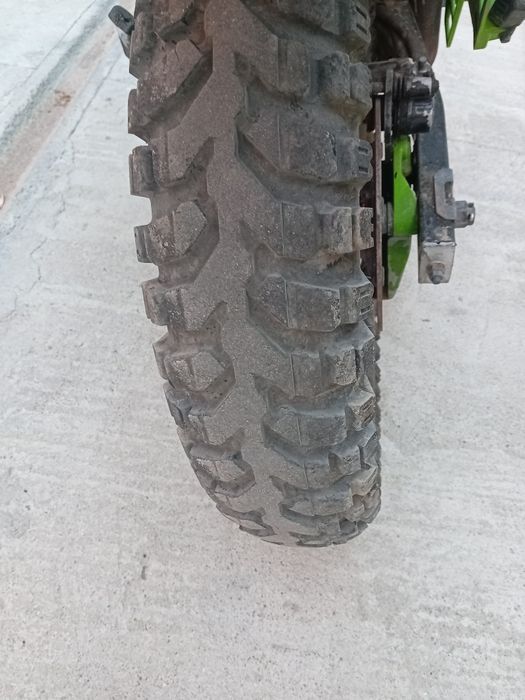 Kavasaki kle 500