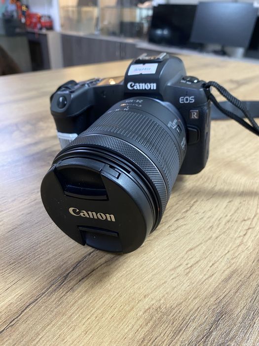 Камера Canon Eos R baitime 0.0.24