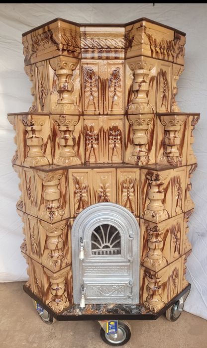 Sobe de teracota mobile