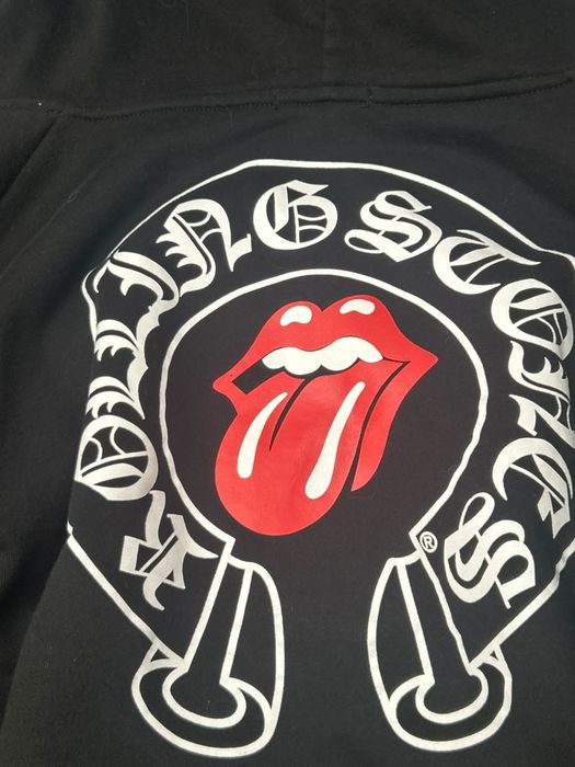 Продаю кофту Chrome Hearts Rolling Stones