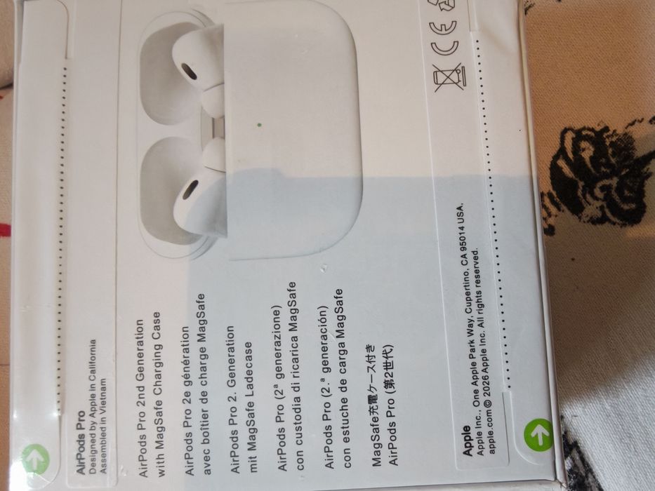 Airpods pro 2 сатылады