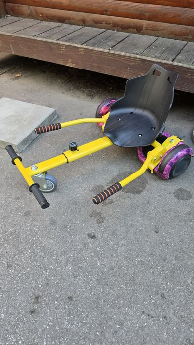 Vand Hoverboard cu scaun